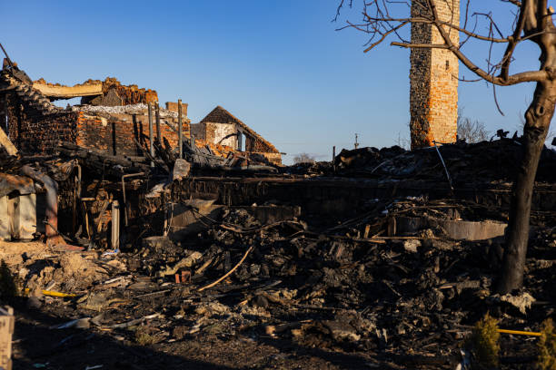 Reliable Fire Damage Removal contractor in Tomball, TX by Fire Damage Flint